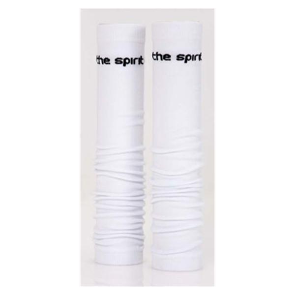 Walt USA LLC Sleeve Med Nylon / Spandex The Med Sleeve White One Size 1/Pr, 6 PR/PK - SS10W078W