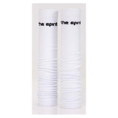 Walt USA LLC Sleeve Med Nylon / Spandex The Med Sleeve White One Size 1/Pr, 6 PR/PK - SS10W078W