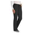 Grey's Anatomy (TM) Scrub Pant Greys Anatomy™ Womens X-Small Petite Sorbet Each - 4232P-01-XXS