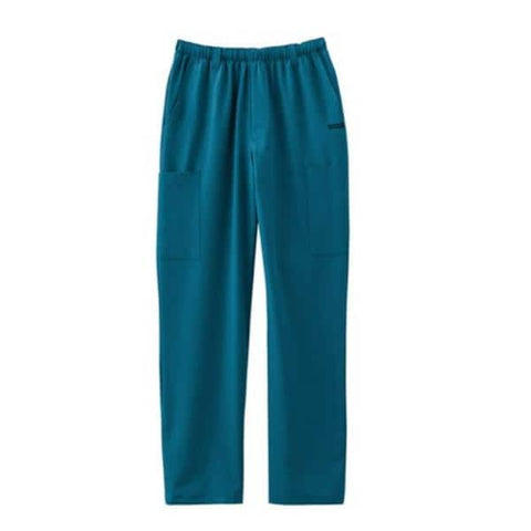 Jockey (TM) Scrubs Pant Scrub Mens X-Small Caribbean Blue Each - 2305-080-XS