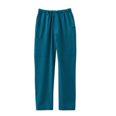 Jockey (TM) Scrubs Pant Scrub Mens Small Caribbean Blue Each - 2305-080-S