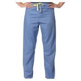 Fashion Seal Scrub Pant Unisex Small Ceil Blue Each - 857-S