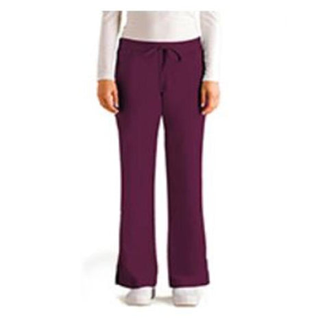 Grey's Anatomy (TM) Scrub Pant Greys Anatomy™ Womens 2X Small Sorbet Each - 4232-65-XXS