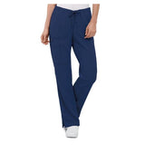 Jockey (TM) Scrubs Pant Scrub Jockey Womens Medium Tall New Navy Each - 2249-054-MT