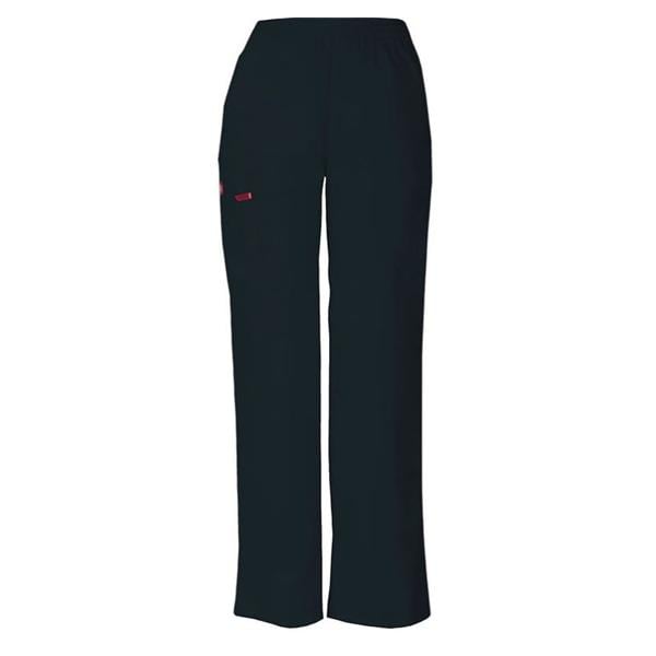 Dickies Pant Scrub Dickies Everyday Womens Medium Navy Each - 86106-NVWZ-M