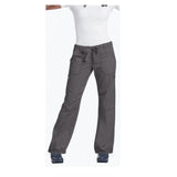 koi Design LLC Pant Scrub Womens Small Steel Grey Each - 710-24-S