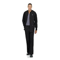 Landau Uniforms Inc. Jacket Warm-Up 65% Polyester / 35% Cotton Mens Small 5 Pockets Each - 7551-BKP-S