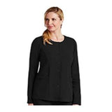 Grey's Anatomy (TM) Jacket Warm-Up Black Medium Each - 2407-01-M