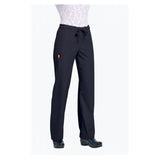 Orange Standard Pant Scrub Orange Standard G3702 Unisex X-Small Short Black Each - G3702S-02XXS