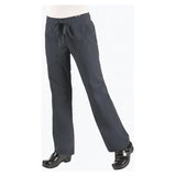 Koi by Kathy Peterson Pant Scrub 713 Womens Medium Petite Camel Each - 713P-07-M