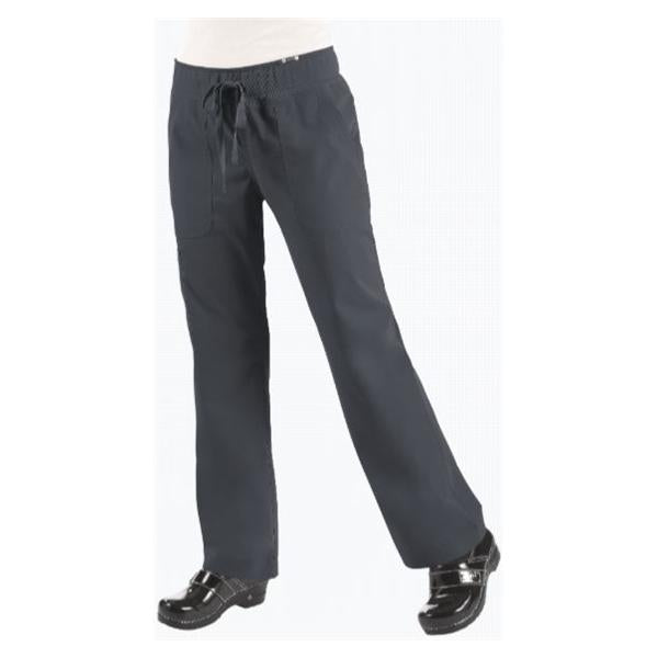 Koi by Kathy Peterson Pant Scrub 713 Womens 2X Large Petite Camel Each - 713P-07-2XL