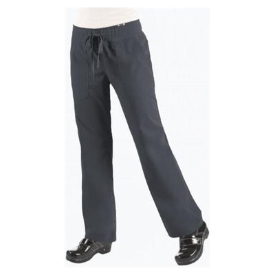 Koi by Kathy Peterson Pant Scrub 713 Womens 3X Large Petite Camel Each - 713P-07-3XL