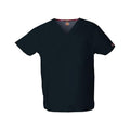 Dickies Shirt Scrub Dickies 83706 Unisex 2X Large Navy Each - 83706-NVWZ2X