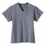 Jockey (TM) Scrubs Shirt Scrub Jockey 2200 Unisex 3X Large Pewter Each - 2200-1054-3X