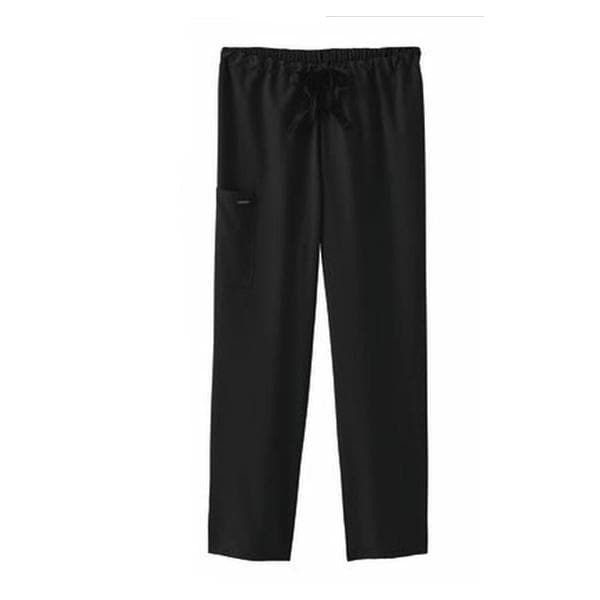Jockey (TM) Scrubs Pant Scrub Jockey 2338 Unisex 3X Large Black Each - 2338-015-3XL