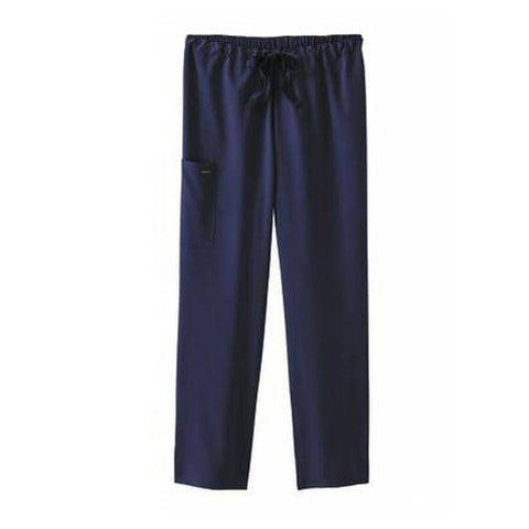 Jockey (TM) Scrubs Pant Scrub Jockey 2338 Unisex Small New Navy Each - 2338-054-S