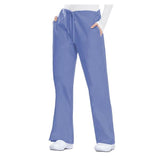 Strategic Partners, Inc Scrub Pant Cherokee Womens X-Small Ceil Blue Each - 4101-CEIW-XS