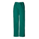 Strategic Partners, Inc Pant Scrub Mens X-Large Surgical Green Each - 4000-SGRW-XL