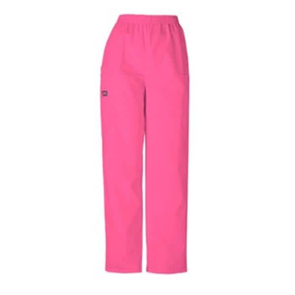 Strategic Partners, Inc Pant Scrub Womens Large Shocking Pink Each - 4200T-SHPW-L