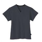 Jockey (TM) Scrubs Shirt Scrub Jockey Unisex Medium Charcoal Each - 2200-1004-M