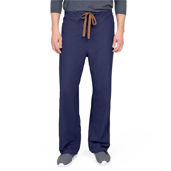 Medline Industries Inc Scrub Pant Unisex Medium Navy Each - 800NNTM-CM