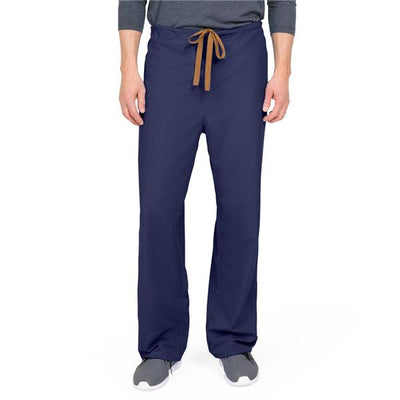Medline Industries Inc Scrub Pant Unisex Medium Navy Each - 800NNTXL-CM