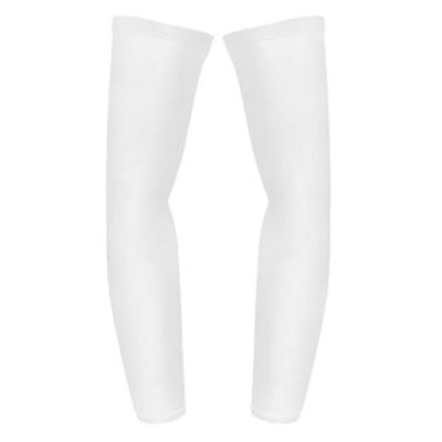 Walt USA LLC Sleeve Med Nylon / Spandex The Med Sleeve White Medium 1/Pr - SSPANW S-M