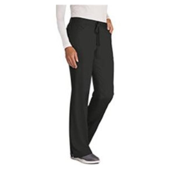 Grey's Anatomy (TM) Scrub Pant Greys Anatomy™ 4232 3X Large Tall Black Each - 4232T-01-XL