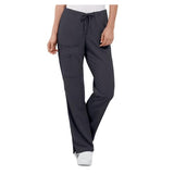 Jockey (TM) Scrubs Pant Scrub 2249 Womens Large Charcoal Each - 2249-1004-L