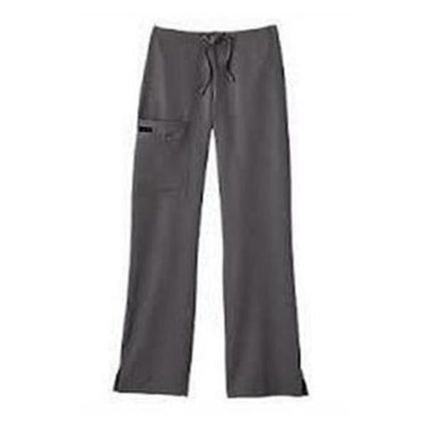 Jockey (TM) Scrubs Pant Scrub 2249 Womens Medium Charcoal Each - 2249-1004-M