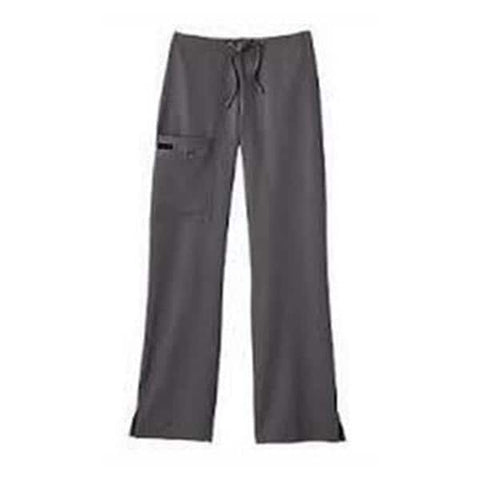 Jockey (TM) Scrubs Pant Scrub 2249 Womens Small Charcoal Each - 2249-1004-S