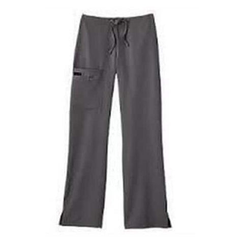 Jockey (TM) Scrubs Pant Scrub 2249 Womens X-Large Charcoal Each - 2249-1004-XL
