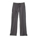 Jockey (TM) Scrubs Pant Scrub 2249 Womens X-Small Charcoal Each - 2249-1004-XS