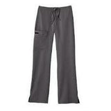 Jockey (TM) Scrubs Pant Scrub 2249 Womens 3X Large Charcoal Each - 2249-10043XL