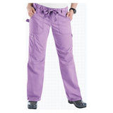 koi Design LLC Scrub Pant Womens Small Lilac Each - 701-85-S