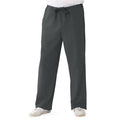 Medline Industries Inc Scrub Pant 5900 Unisex Large Charcoal Each - 5900CHRL