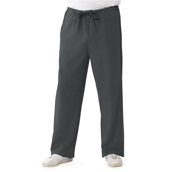 Medline Industries Inc Scrub Pant 5900 Unisex Large Charcoal Each - 5900CHRL