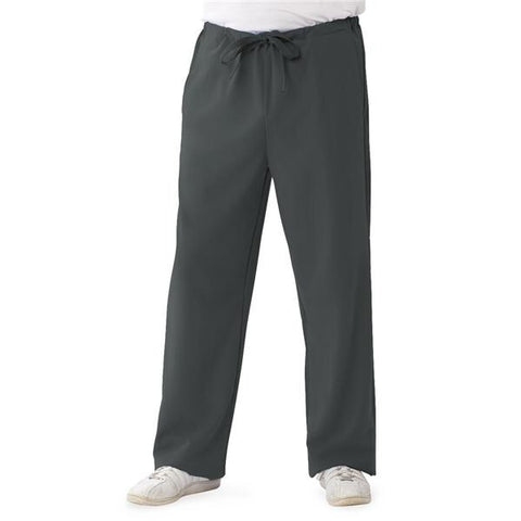 Medline Industries Inc Scrub Pant 5900 Unisex Medium Charcoal Each - 5900CHRM
