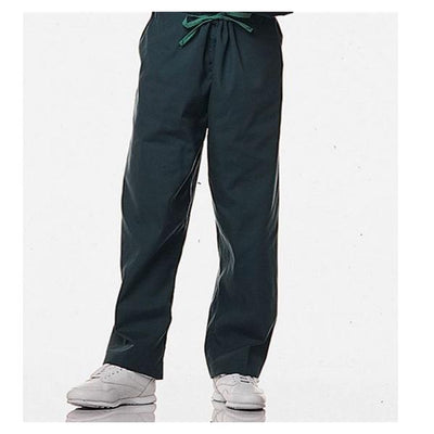 Encompass Group Scrub Pant Unisex Small Navy Each - 46858-1N3