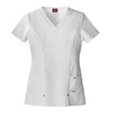 Strategic Partners, Inc Scrub Pant Dickies 82851 White Each - 82851-DWHZ