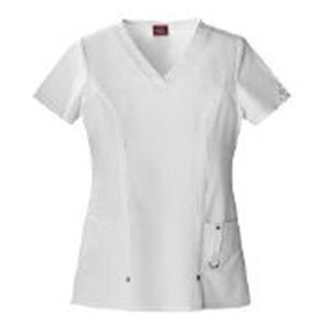 Strategic Partners, Inc Scrub Pant Dickies 82851 White Each - 82851-DWHZ