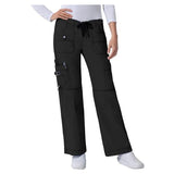 Dickies Pant Utility Dickies Womens Small Black Each - 857455T-BLKZ-S