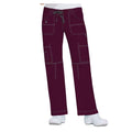 Dickies Pant Utility Dickies Womens 3X Large Wine Each - 857455P-WINZ-3XL
