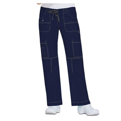 Dickies Pant Utility Dickies Womens X-Large Navy Each - 857455T-NVYZ-XL