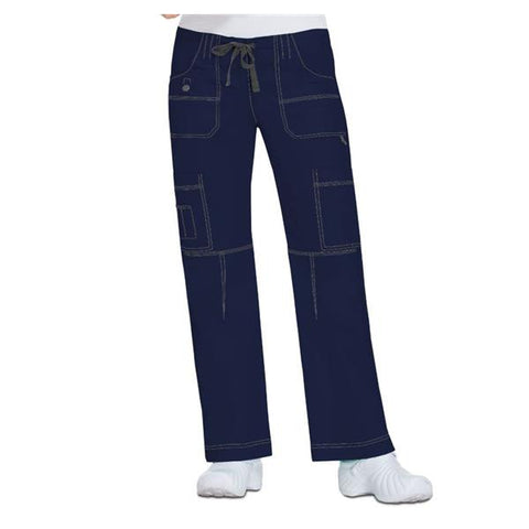 Dickies Pant Utility Dickies Womens 3X Large Navy Each - 857455P-NVYZ-3XL