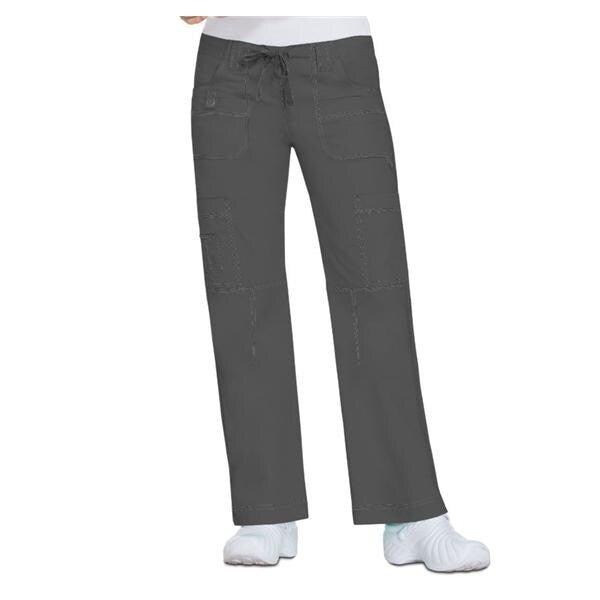 Dickies Pant Utility Dickies Womens Medium Pewter Each - 857455T-PEWZ-M