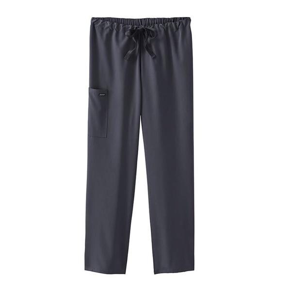 Jockey (TM) Scrubs Scrub Pant Jockey 2338 Unisex Small Charcoal Each - 2338-1004-S