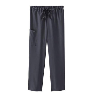 Jockey (TM) Scrubs Scrub Pant Jockey 2338 Unisex Large Charcoal Each - 2338-1004-L
