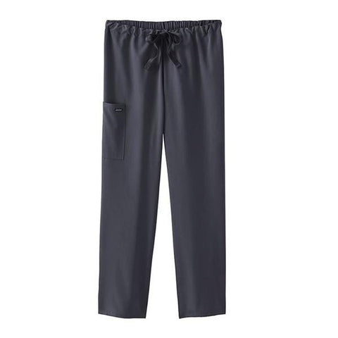 Jockey (TM) Scrubs Scrub Pant Jockey 2338 Unisex 2X Large Charcoal Each - 2338-10042XL