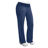 Jockey (TM) Scrubs Scrub Pant Jockey 2358 Womens X-Small Regular New Navy Each - 2358-054-XS